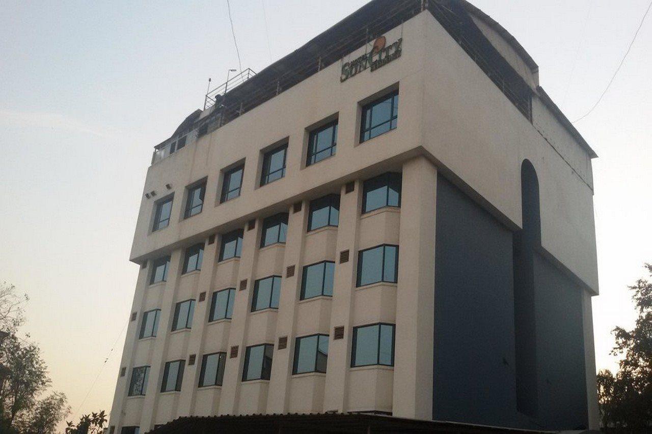 Hotel Suncity Residency Mumbai Exterior photo
