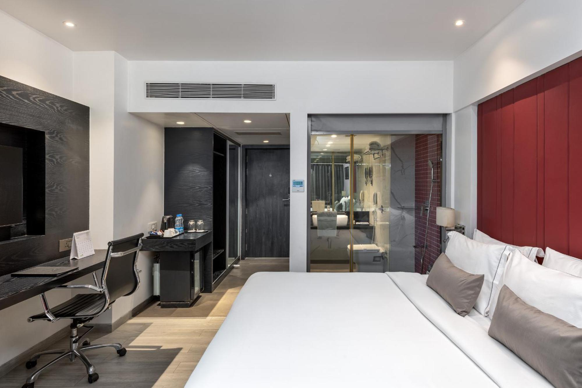 Hotel Suncity Residency Mumbai Exterior photo