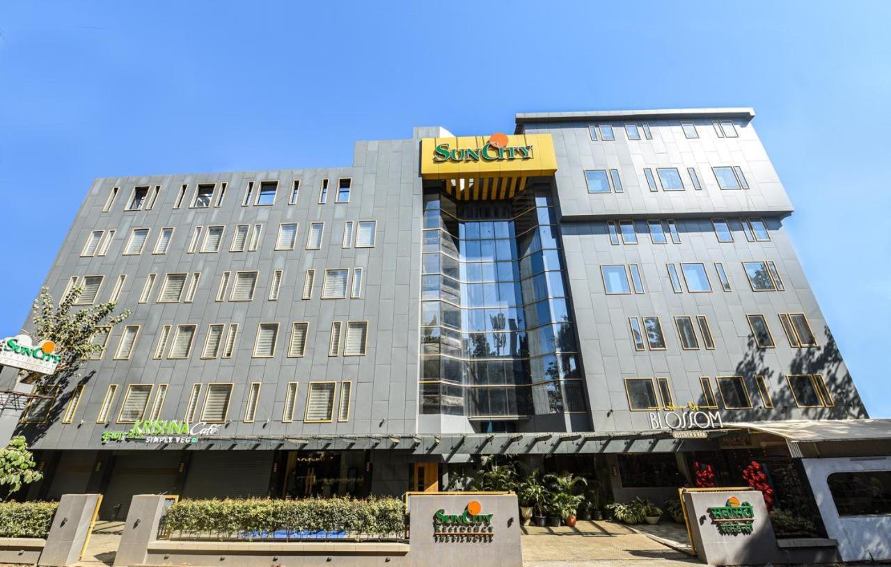 Hotel Suncity Residency Mumbai Exterior photo